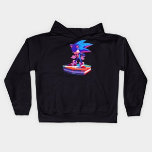 sonic Kids Hoodie